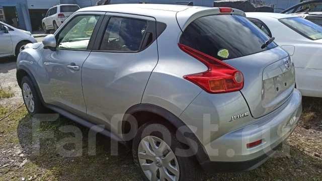 Nissan Juke. YF15, HR15 ����