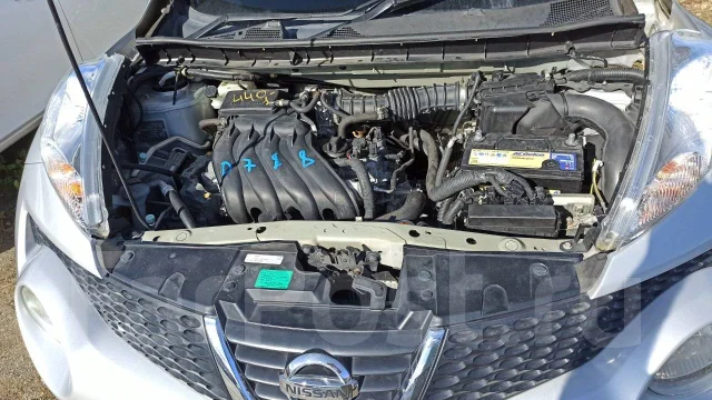 Nissan Juke. YF15, HR15 ����
