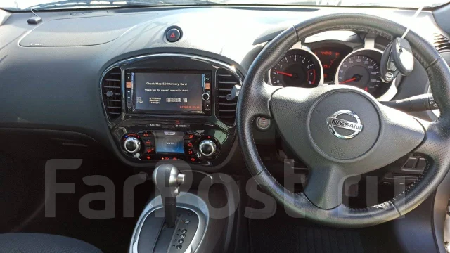 Nissan Juke. YF15, HR15 ����