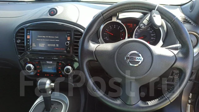 Nissan Juke. YF15, HR15 ����