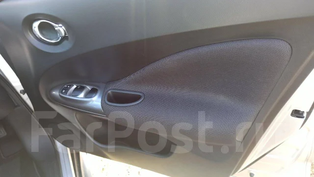 Nissan Juke. YF15, HR15 ����