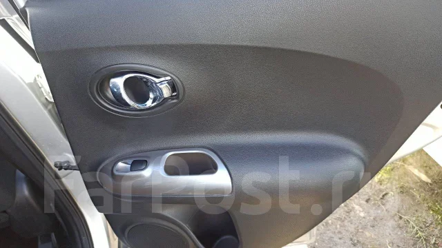 Nissan Juke. YF15, HR15 ����