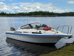 Tohatsu. 2004 ���, ����� 6,1��., ��������� ���������, 70��.�., ������ ����