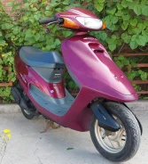 Honda Tact AF-30. 50����. ��., ��������, ��� ���, ��� ������� ����