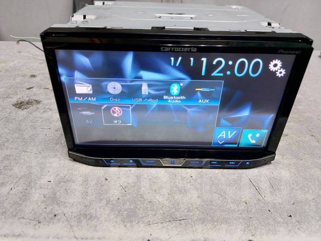 カロッツェリア FH-9100DVD Pioneer 長