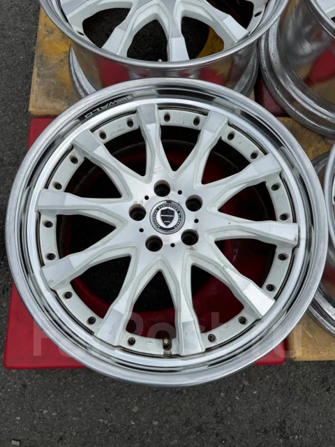 Work Schwert. 9.0/10.0x20", 5x112, ET38/45, �� 66,6���. ����