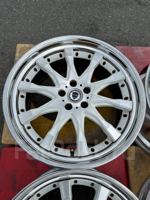 Work Schwert. 9.0/10.0x20", 5x112, ET38/45, �� 66,6���. ����