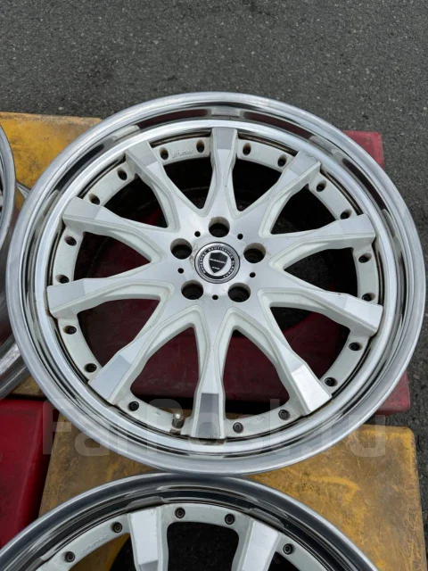 Work Schwert. 9.0/10.0x20", 5x112, ET38/45, �� 66,6���. ����