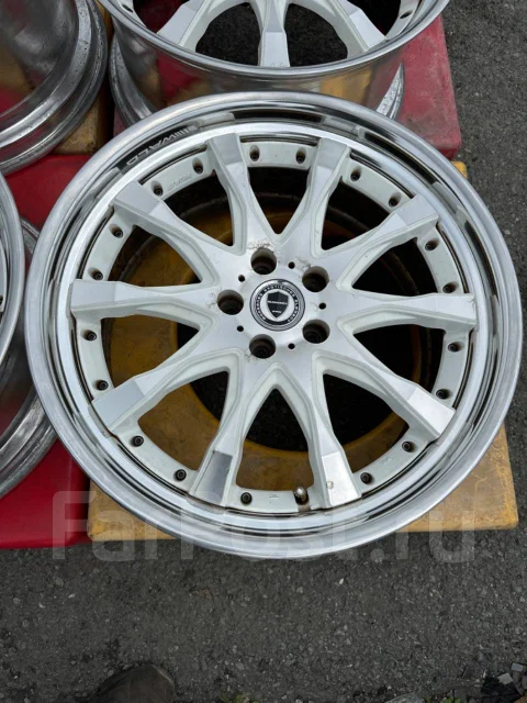 Work Schwert. 9.0/10.0x20", 5x112, ET38/45, �� 66,6���. ����