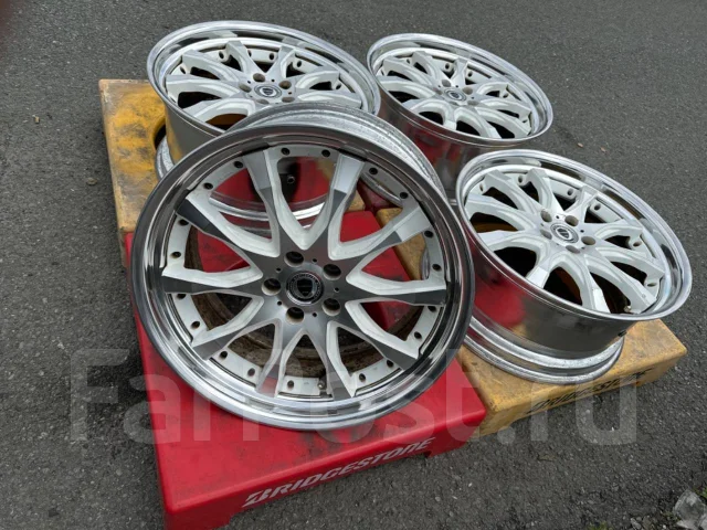 Work Schwert. 9.0/10.0x20", 5x112, ET38/45, �� 66,6���. ����