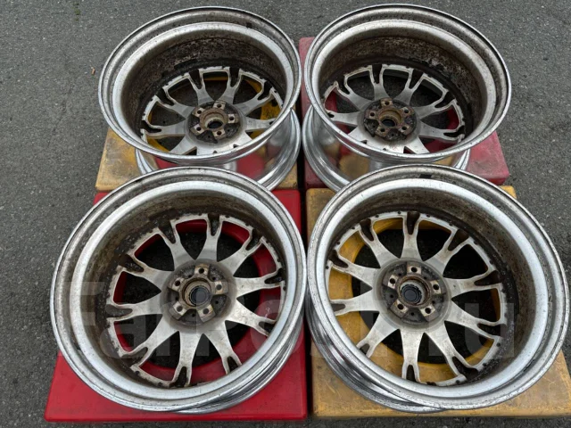 Work Schwert. 9.0/10.0x20", 5x112, ET38/45, �� 66,6���. ����