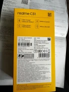 Realme C51. �����, �� 8 ��, ������, 4G LTE ����