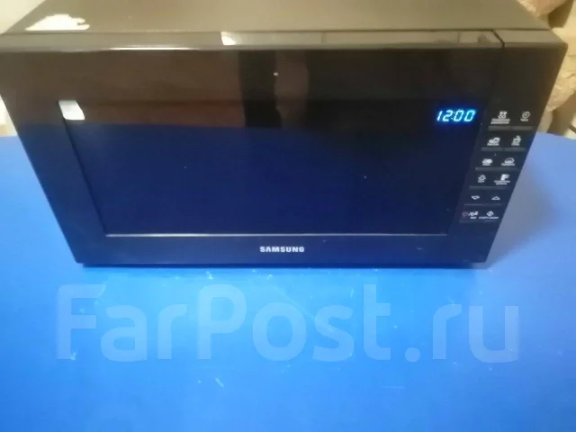 Продам микроволновку Slmsung, Samsung, б/у, в наличии. Цена: 1 500₽ во ...