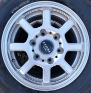 Monza Kazera. 7.0x15", 6x139.7, ET33, �� 105���. ����