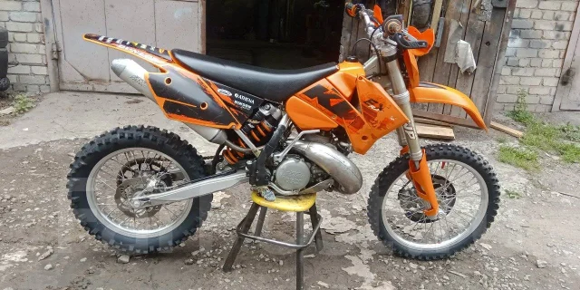KTM 250 EXC. 250����. ��., ��������, ���������, ������ �� �� ����