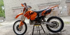 KTM 250 EXC. 250����. ��., ��������, ���������, ������ �� �� ����
