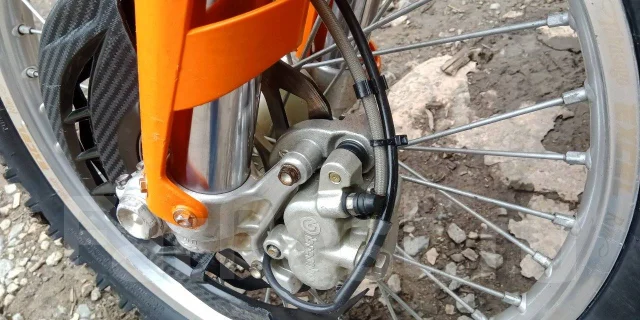 KTM 250 EXC. 250����. ��., ��������, ���������, ������ �� �� ����