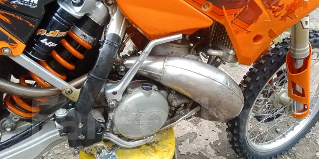KTM 250 EXC. 250����. ��., ��������, ���������, ������ �� �� ����