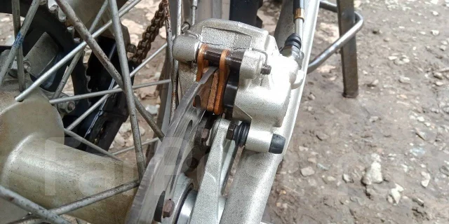 KTM 250 EXC. 250����. ��., ��������, ���������, ������ �� �� ����