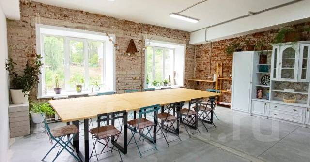 Аренда помещения, лофта, студии для мероприятий в Хабаровске