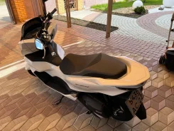 Honda PCX 125. 125����. ��., ��������, ���������, ������ �� �� ����