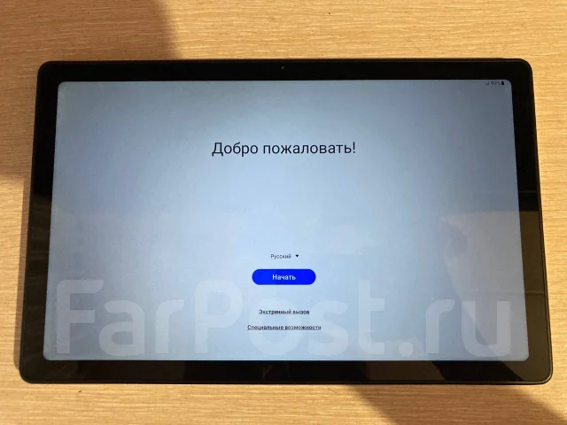 Samsung Galaxy Tab A7. ������ 32 �� ����