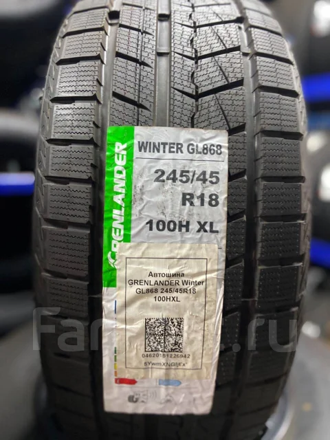 Grenlander Winter GL868. ������, ��� �����, 2022 ���, ����� ����