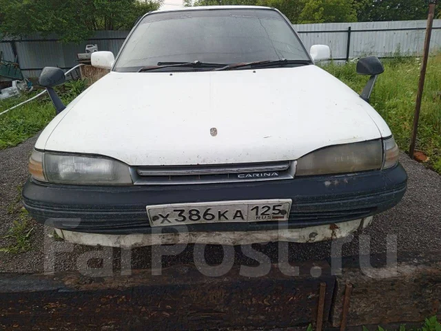 Toyota Carina. ��������, ��������, 1.5 (85��.�.), ������, 226 879����. �� ����