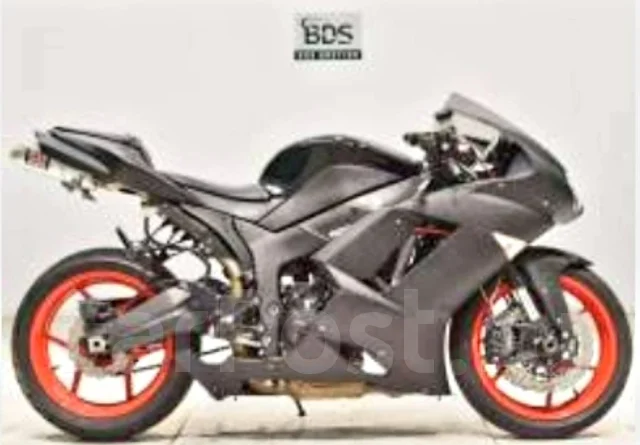 Kawasaki Ninja ZX-6R. 636����. ��., ��������, ���������, ��� ������� ����