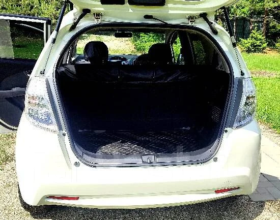 Honda Fit. ��������, ��������, 1.3 (88��.�.), ������, 129 020����. �� ����