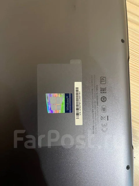 Honor MagicBook X 15. 15.6", 2,1����, ��� 8 ��, WiFi: 1, Bluetooth: 1 ����
