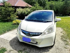 Honda Fit. ��������, ��������, 1.3 (88��.�.), ������, 129 020����. �� ����