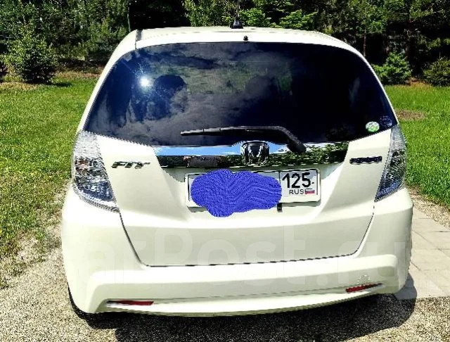 Honda Fit. ��������, ��������, 1.3 (88��.�.), ������, 129 020����. �� ����