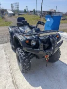 Baltmotors Striker 500 EFI. ��������, ��, �� ����