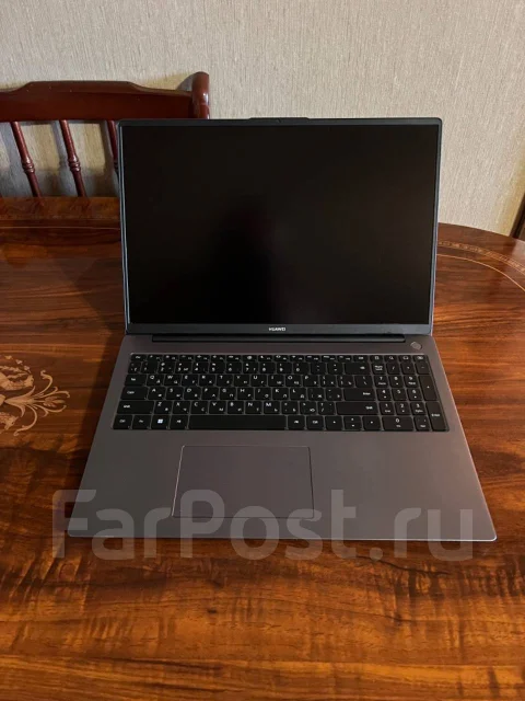 Huawei MateBook D 16. 16", ��� 16 ��, ���� 512���, WiFi: 1, Bluetooth: 1, ����������� �� 6��. ����