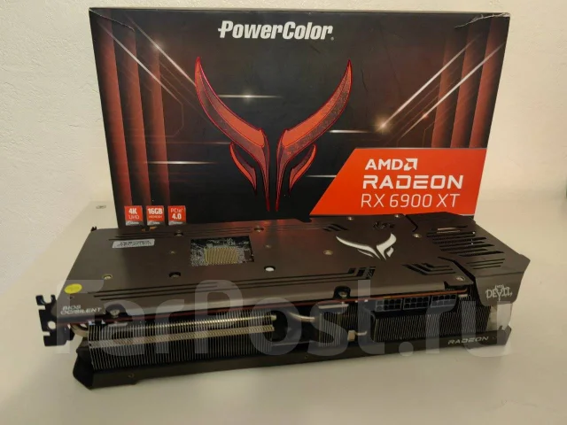 Radeon RX 6900 XT ����