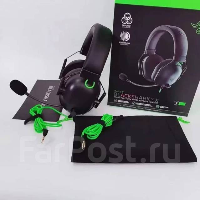 Razer BlackShark V2 X 7.1 PC PS4 5 Xbox One 4 990