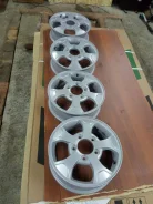 K&K ����. 5.0x16", 5x139.7, ET58, �� 98,5���. ����