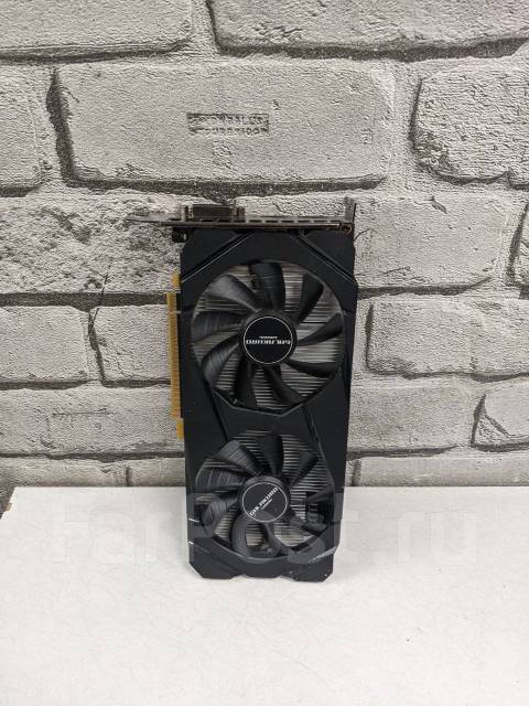 Видеокарта Galakuro Gaming RTX 2060, б/у, в наличии. Цена: 16 500₽ в Артеме