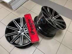 Vossen CV4. 8.0x17", 5x114.3, ET31, �� 73,1���. ��� ����� �� ����������� ����