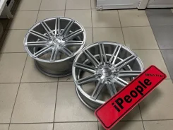 Vossen CV4. 8.0x17", 5x114.3, ET31, �� 73,1���. ��� ����� �� ����������� ����