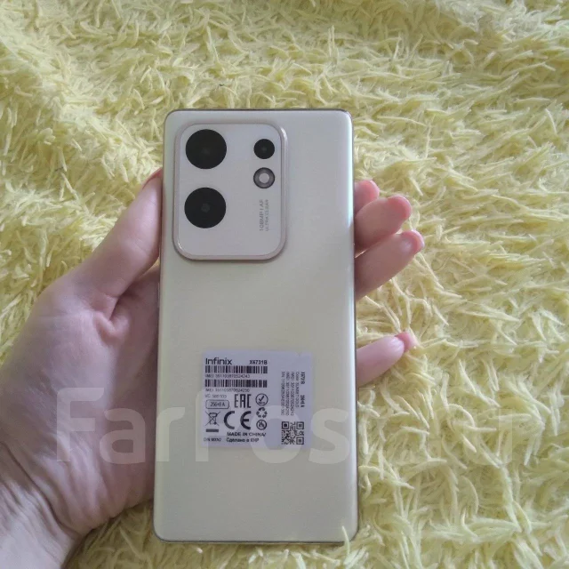 Infinix Zero 30. �����, 256 ��, ������, 3G, 4G LTE ����