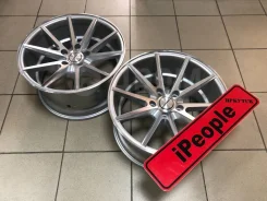 Vossen VFS-1. 8.5x17", 5x114.3, ET30, �� 73,1���. ��� ����� �� ����������� ����