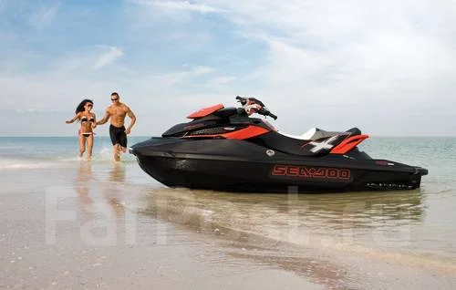 BRP Sea-Doo RXT. 2011 ��� ����