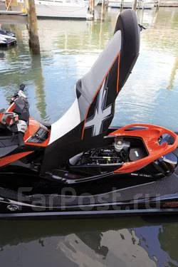 BRP Sea-Doo RXT. 2011 ��� ����