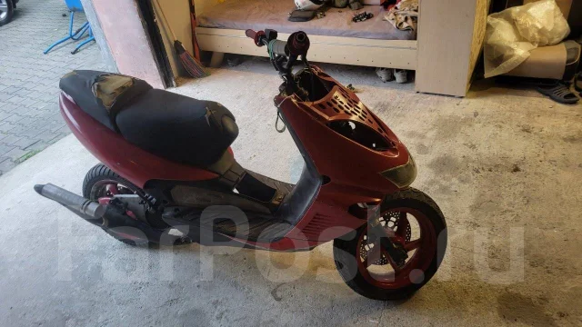 Aprilia 125. 124����. ��., ��������, ��� ���, ������ �� �� ����