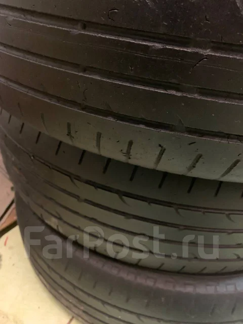 Bridgestone Dueler H/P Sport. ������, 2015 ���, �/�, ����� 45 % ����