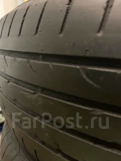 Bridgestone Dueler H/P Sport. ������, 2015 ���, �/�, ����� 45 % ����