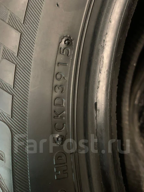 Bridgestone Dueler H/P Sport. ������, 2015 ���, �/�, ����� 45 % ����