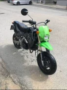 Kawasaki KSR110. 110����. ��., ��������, ���������, ������ �� �� ����